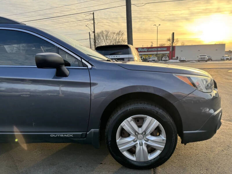 2016 Subaru Outback 2.5i