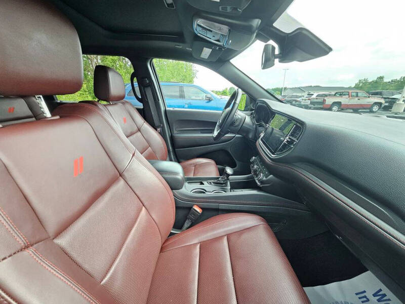 2024 Dodge Durango R/T Plus