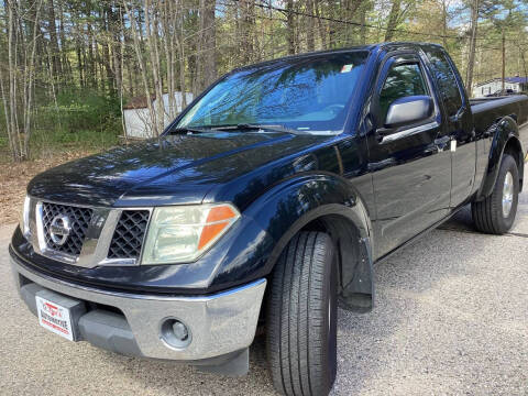 2008 Nissan Frontier