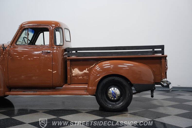 1954 Chevrolet 3100