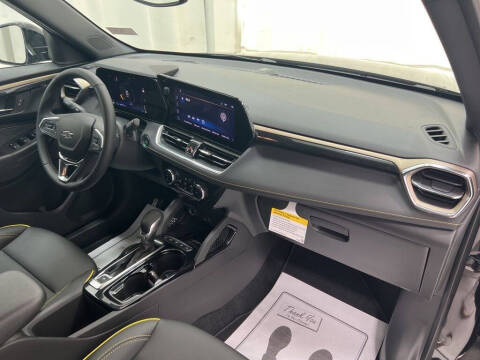 2025 Chevrolet TrailBlazer ACTIV