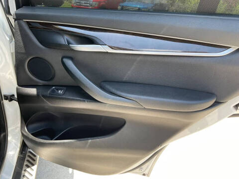 2018 BMW X5 sDrive35i