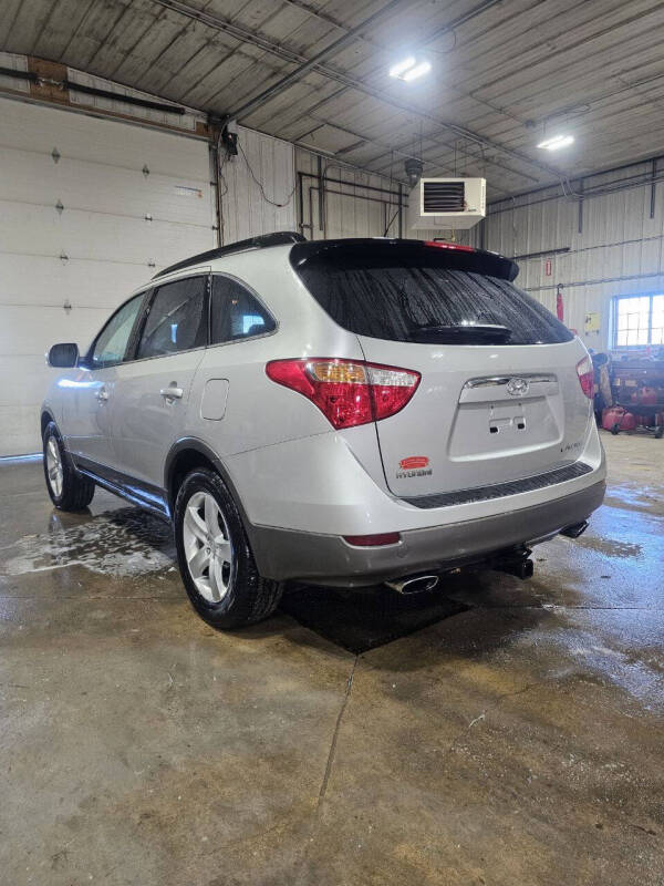2007 Hyundai Veracruz SE