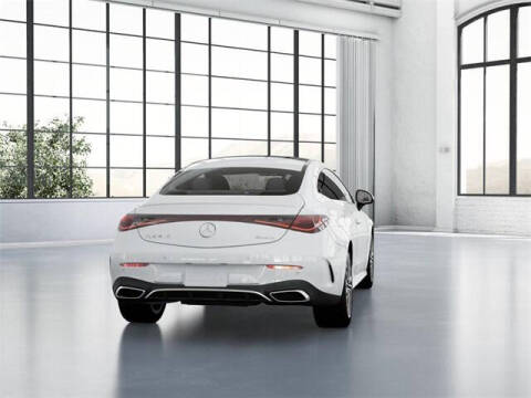 2025 Mercedes-Benz CLE CLE 450 4MATIC