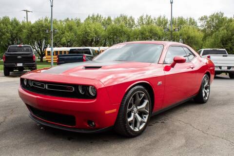 2015 Dodge Challenger for sale at Low Cost Cars North in Whitehall OH