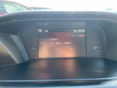 2015 Honda Accord EX-L V6 w/Navi