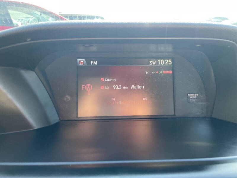 2015 Honda Accord EX-L V6 w/Navi