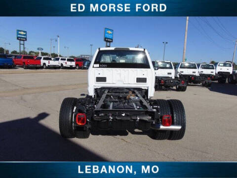 2025 Ford F-600 Super Duty