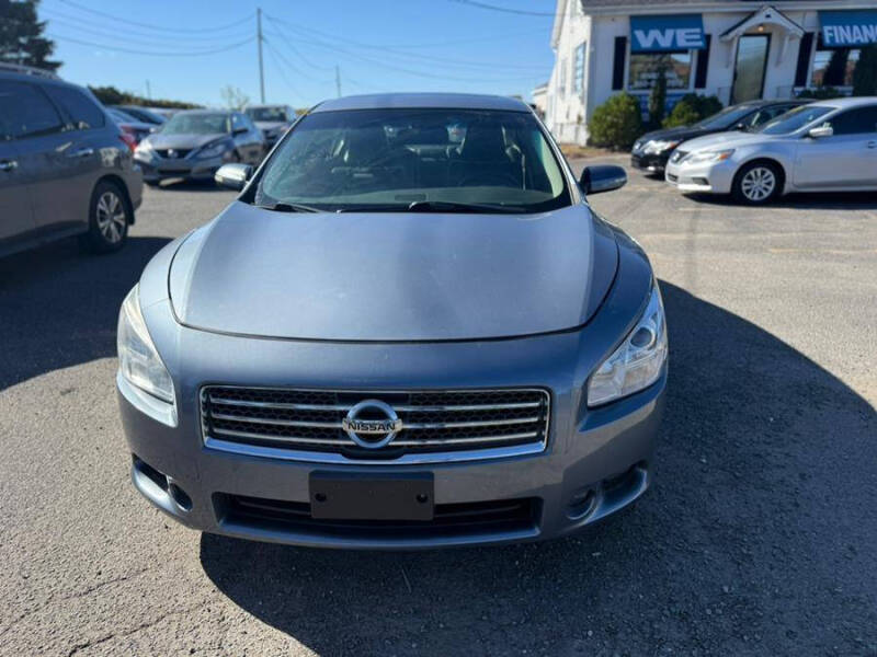 2011 Nissan Maxima