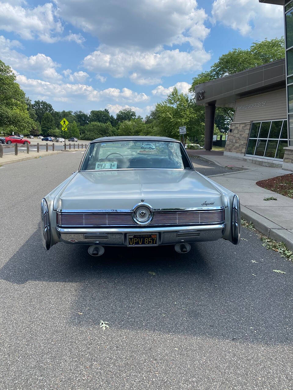 1967 Chrysler Imperial for sale at Vintage Motors USA in Roselle, NJ