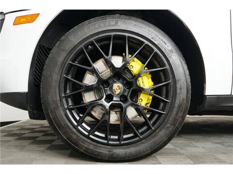 2017 Porsche Macan S