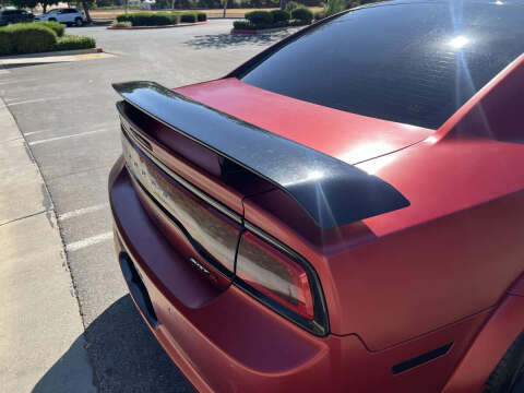 2013 Dodge Charger SRT8