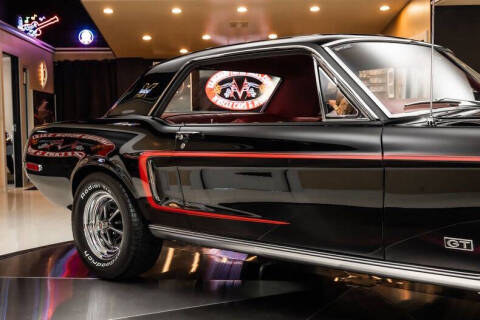 1968 Ford Mustang