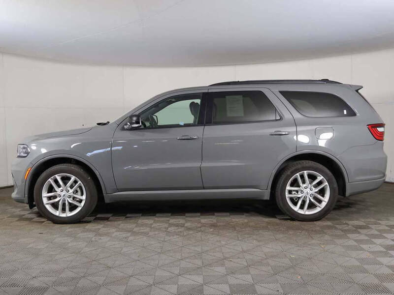 2025 Dodge Durango GT Plus