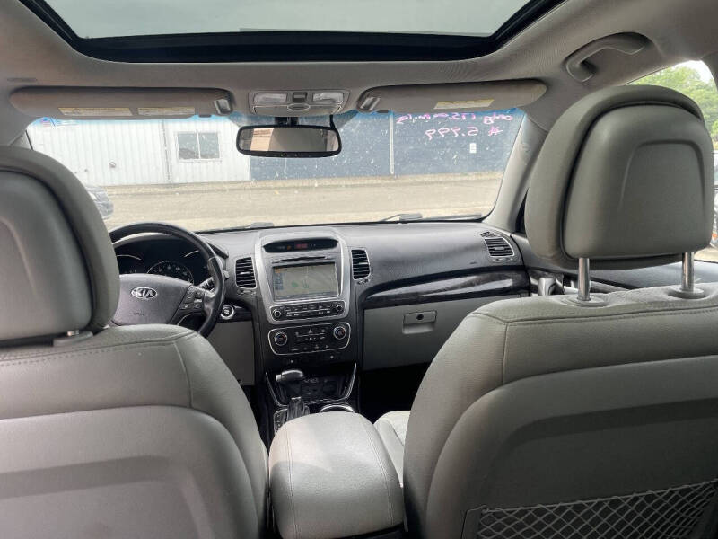 2015 Kia Sorento SX