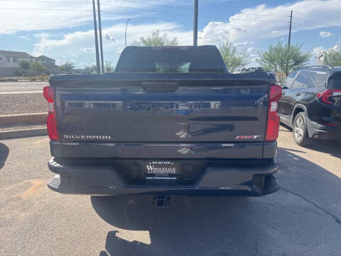 2022 Chevrolet Silverado 1500