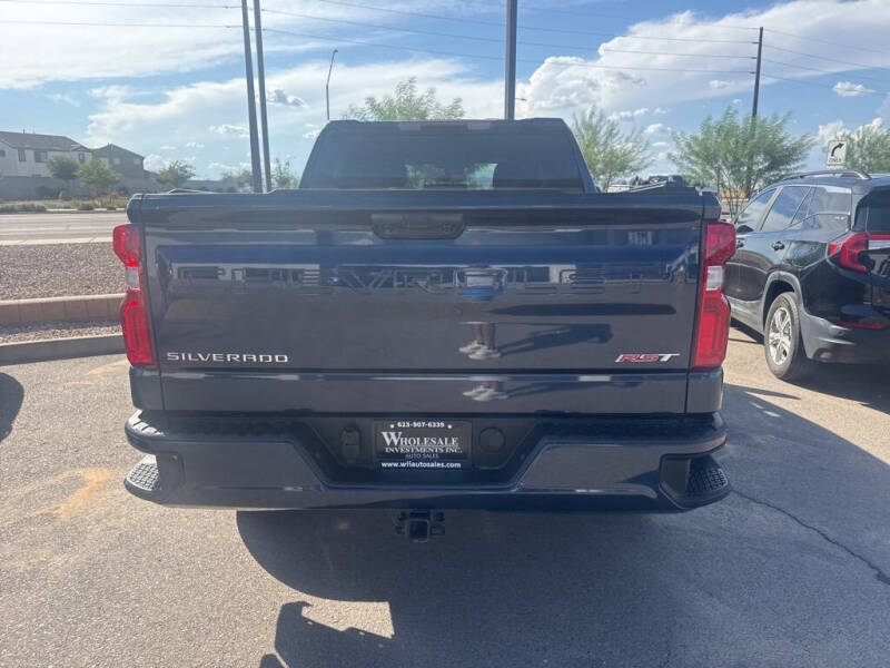 2022 Chevrolet Silverado 1500