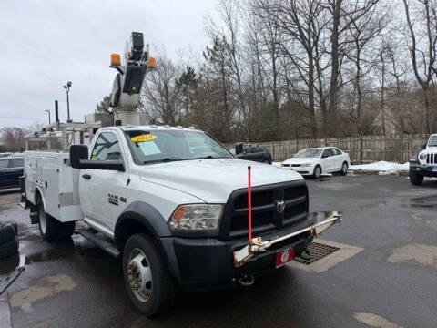 2014 RAM 4500