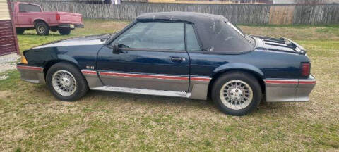 1988 Ford Mustang