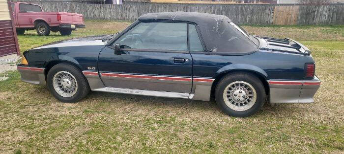 1988 Ford Mustang
