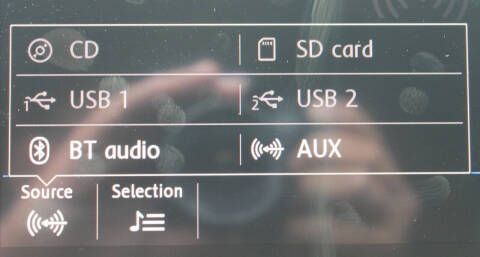 2019 Volkswagen Atlas V6 SE 4Motion