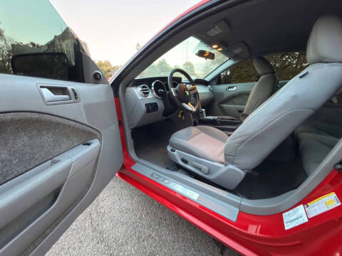 2008 Ford Mustang GT Deluxe