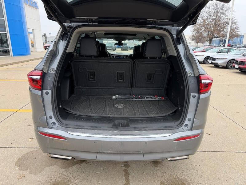 2020 Buick Enclave Avenir