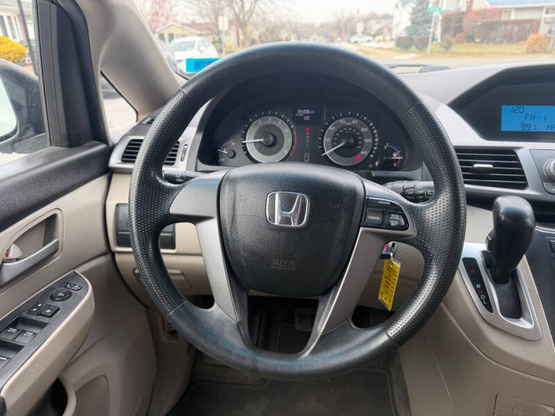 2012 Honda Odyssey LX