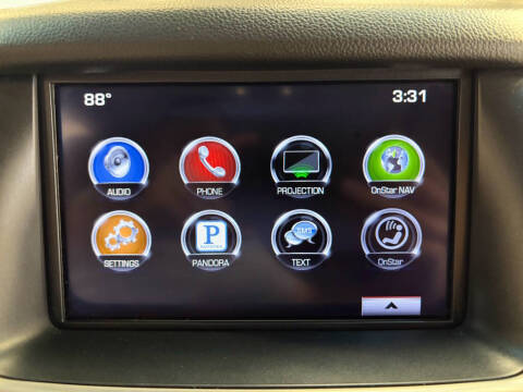 2016 GMC Yukon SLE