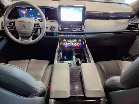 2019 Lincoln Navigator L Reserve