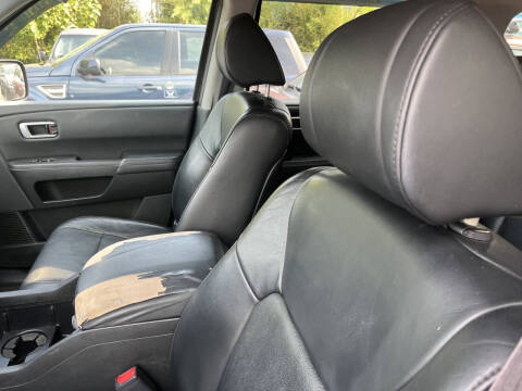 2011 Honda Pilot EX-L