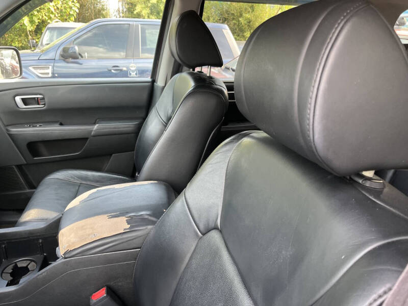 2011 Honda Pilot EX-L