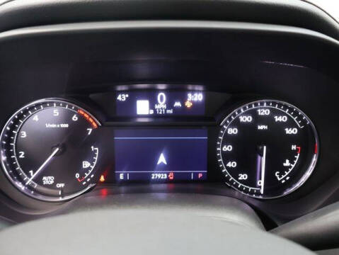 2023 Cadillac CT4 Premium Luxury