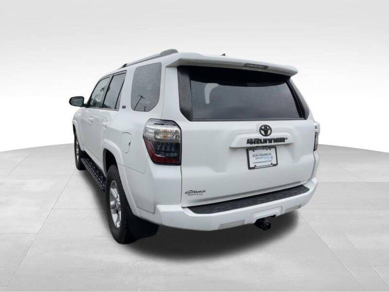 2019 Toyota 4Runner SR5