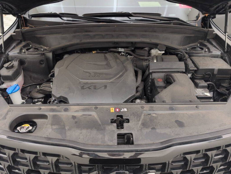 2024 Kia Telluride SX X-Pro