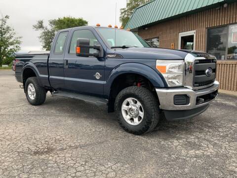2015 Ford F-250 Super Duty for sale at Stein Motors Inc in Traverse City MI