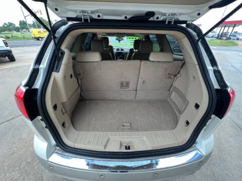 2012 Buick Enclave Premium