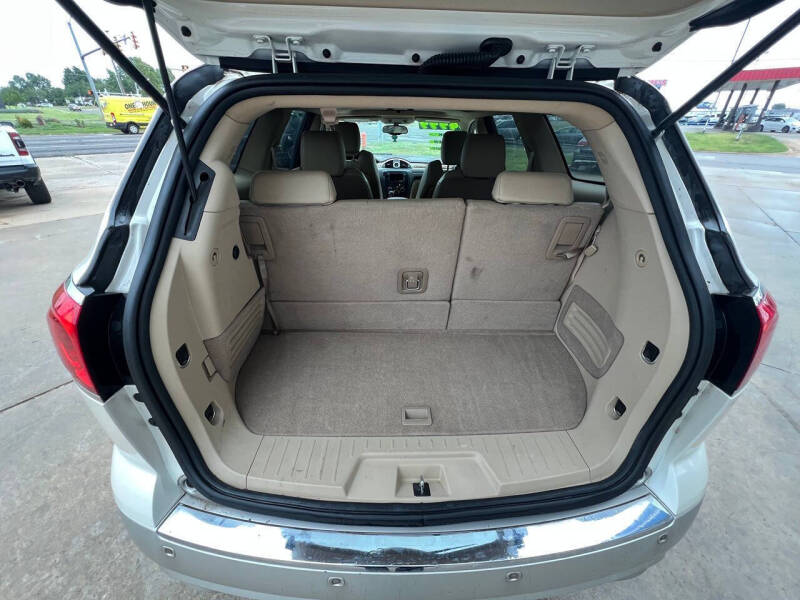 2012 Buick Enclave Premium