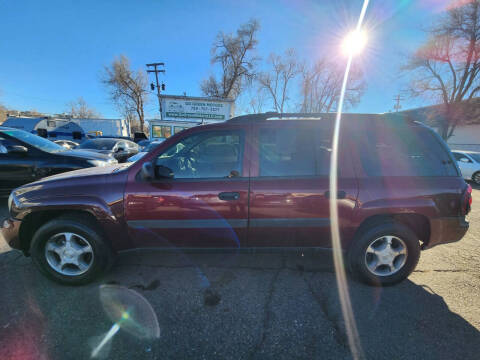2005 Chevrolet TrailBlazer EXT
