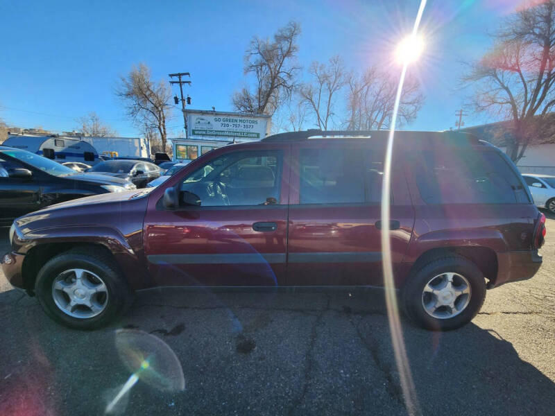 2005 Chevrolet TrailBlazer EXT