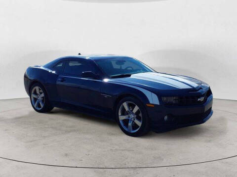 2010 Chevrolet Camaro SS