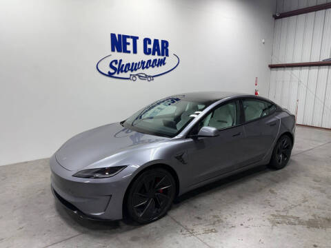 2025 Tesla Model 3 Performance