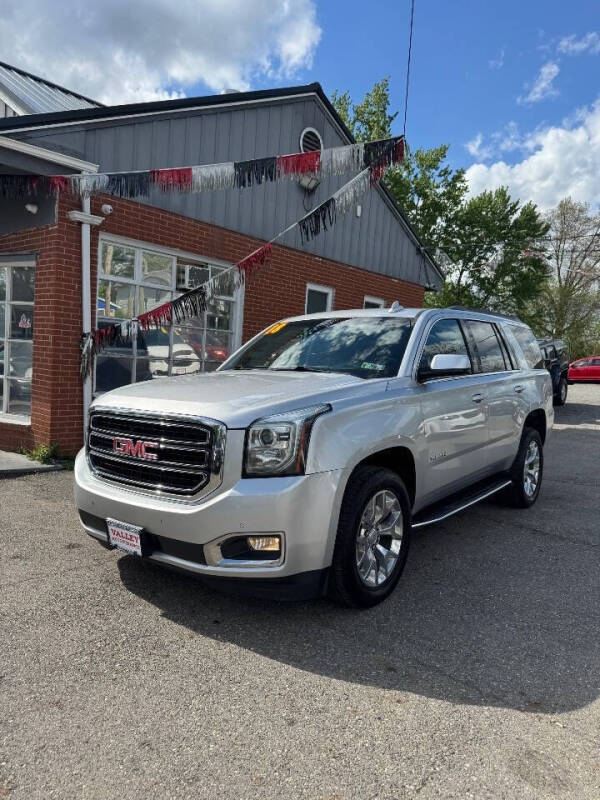 2018 GMC Yukon SLT