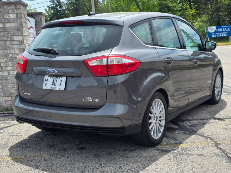 2013 Ford C-MAX Hybrid SEL