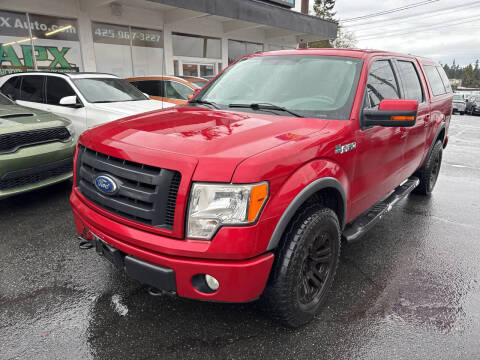 2010 Ford F-150 for sale at APX Auto Brokers in Edmonds WA