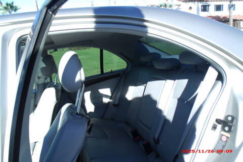 2003 Mercedes-Benz C-Class C 320