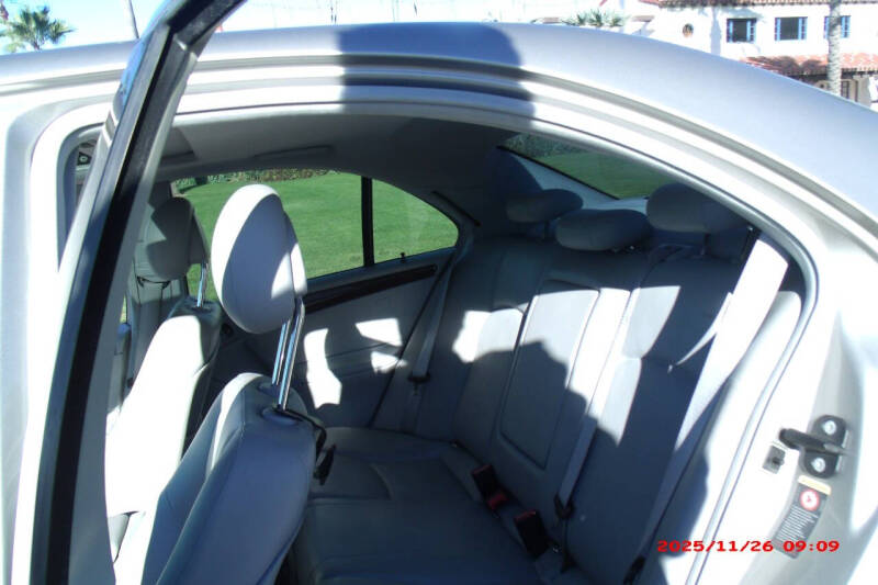 2003 Mercedes-Benz C-Class C 320