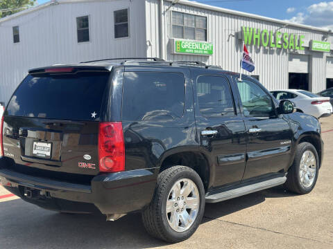2009 GMC Yukon SLT