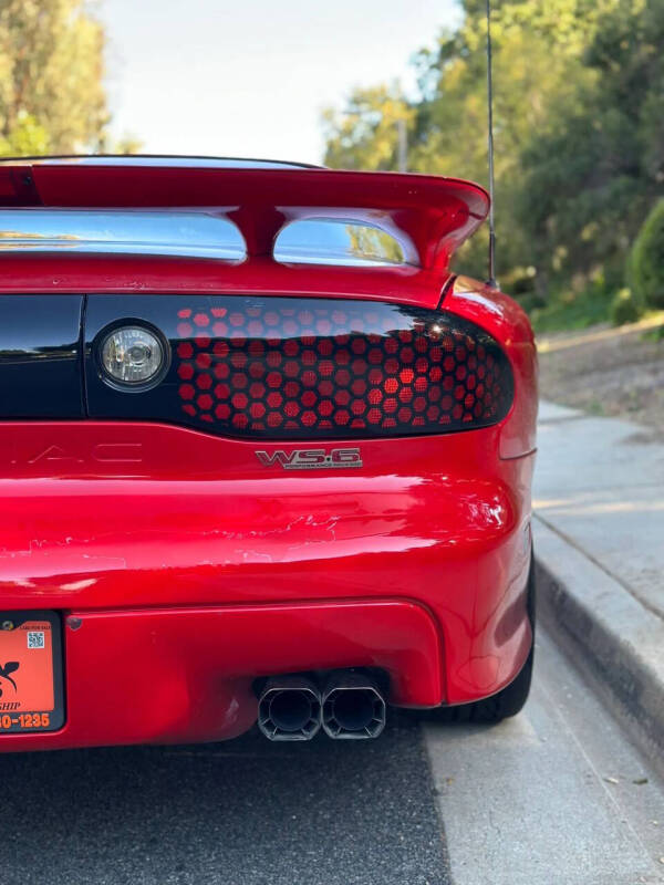 2001 Pontiac Firebird