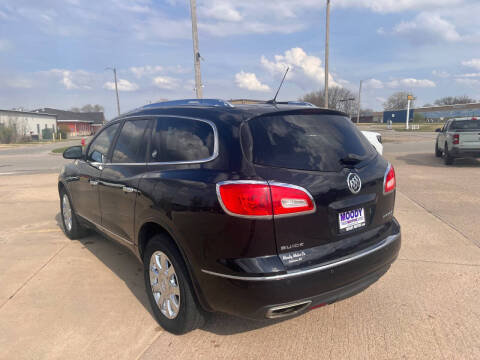2014 Buick Enclave Leather